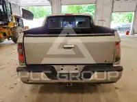 2014 Honda RIDGELINE photo