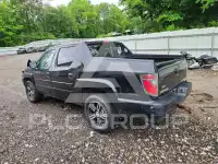 2014 Honda RIDGELINE фото
