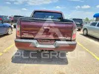 2014 Honda RIDGELINE фото
