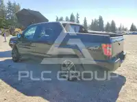 2014 Honda RIDGELINE фото