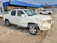 2014 Honda RIDGELINE photo
