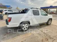 2014 Honda RIDGELINE photo