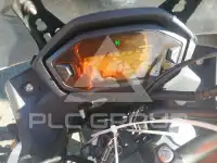 2014 Honda CB photo