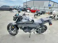 2014 Honda CB фото