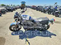 2014 Honda CB фото