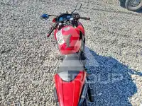 2014 Honda CBR фото