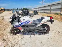 2014 Honda CBR photo