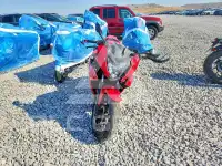 2014 Honda CBR фото