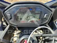 2014 Honda CBR photo