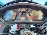 2014 Honda CBR фото