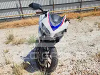 2014 Honda CBR photo