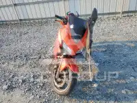 2014 Honda CBR photo