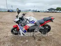 2014 Honda CBR фото