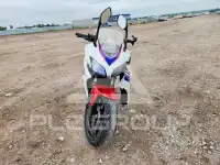 2014 Honda CBR фото