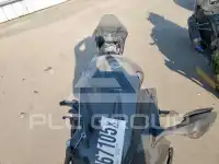2014 Honda CBR photo