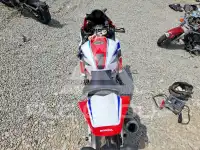 2014 Honda CBR фото