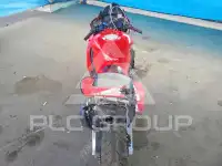 2014 Honda CBR фото