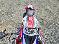 2014 Honda CBR фото