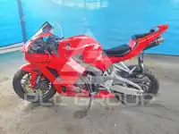 2014 Honda CBR фото