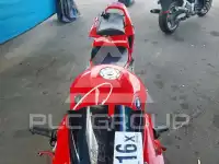 2014 Honda CBR фото