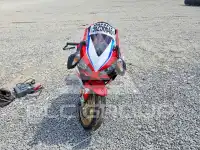 2014 Honda CBR фото