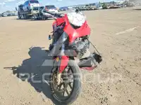 2014 Honda CBR фото