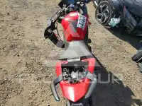 2014 Honda CBR фото