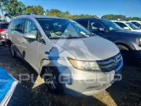 2014 Honda ODYSSEY фото