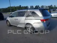 2014 Honda ODYSSEY фото