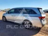 2014 Honda ODYSSEY фото
