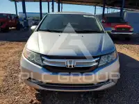2014 Honda ODYSSEY фото