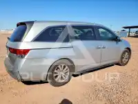 2014 Honda ODYSSEY фото