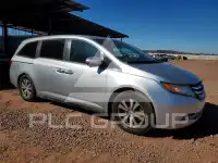 2014 Honda ODYSSEY фото