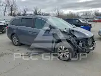 2014 Honda ODYSSEY фото