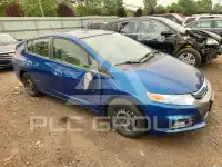 2014 Honda INSIGHT photo