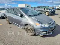 2014 Honda INSIGHT photo