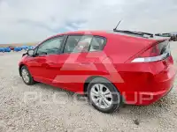 2014 Honda INSIGHT photo