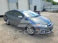 2014 Honda INSIGHT фото