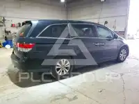 2014 Honda ODYSSEY фото