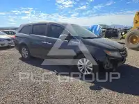 2014 Honda ODYSSEY фото