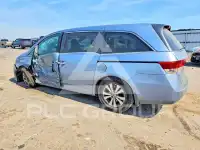 2014 Honda ODYSSEY фото
