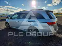 2014 Honda ODYSSEY фото