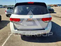 2014 Honda ODYSSEY фото