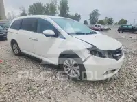 2014 Honda ODYSSEY фото