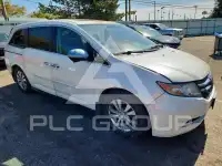2014 Honda ODYSSEY фото