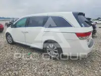 2014 Honda ODYSSEY фото