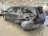 2014 Honda ODYSSEY фото