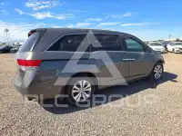2014 Honda ODYSSEY фото
