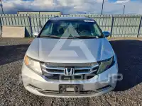 2014 Honda ODYSSEY фото