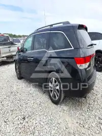 2014 Honda ODYSSEY фото